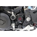 Gilles Sprocket Cover for the Ducati Monster 1200 / S (14-16) and R (16-19)